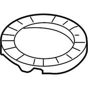 VW Coil Spring Insulator - Genuine VW 7P0411177
