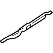 Audi VW Sunroof Guide Jaw - Genuine Audi VW 8D5877151A
