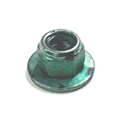 Audi VW Suspension Crossmember Nut - Genuine Audi VW N90645301