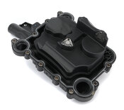 Audi Engine Crankcase Vent Valve - Genuine VW Audi 06E103547AF