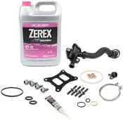 VW Turbocharger Installation Kit - Genuine VW KIT-01885