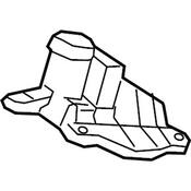 Audi VW Thermostat Housing Cover - Genuine Audi VW 04E121121L
