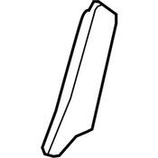 VW Air Bag Module Left (CC) - Genuine VW Audi 1K8880241B