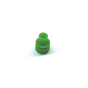 Audi VW Ignition Coil Connector Wire Insulator Plug - Genuine Audi VW 357972841