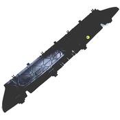 VW Radiator Support Baffle - Genuine VW 3CN121341