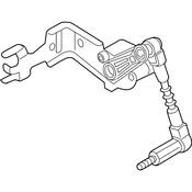 Audi VW Headlight Level Sensor - Genuine Audi VW 4M0941285D