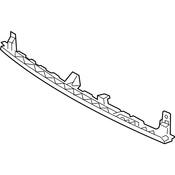 VW Radiator Support Air Deflector - Genuine VW 5G0805705Q
