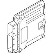 Audi VW Engine Control Module - Genuine Audi VW 5G0906259L
