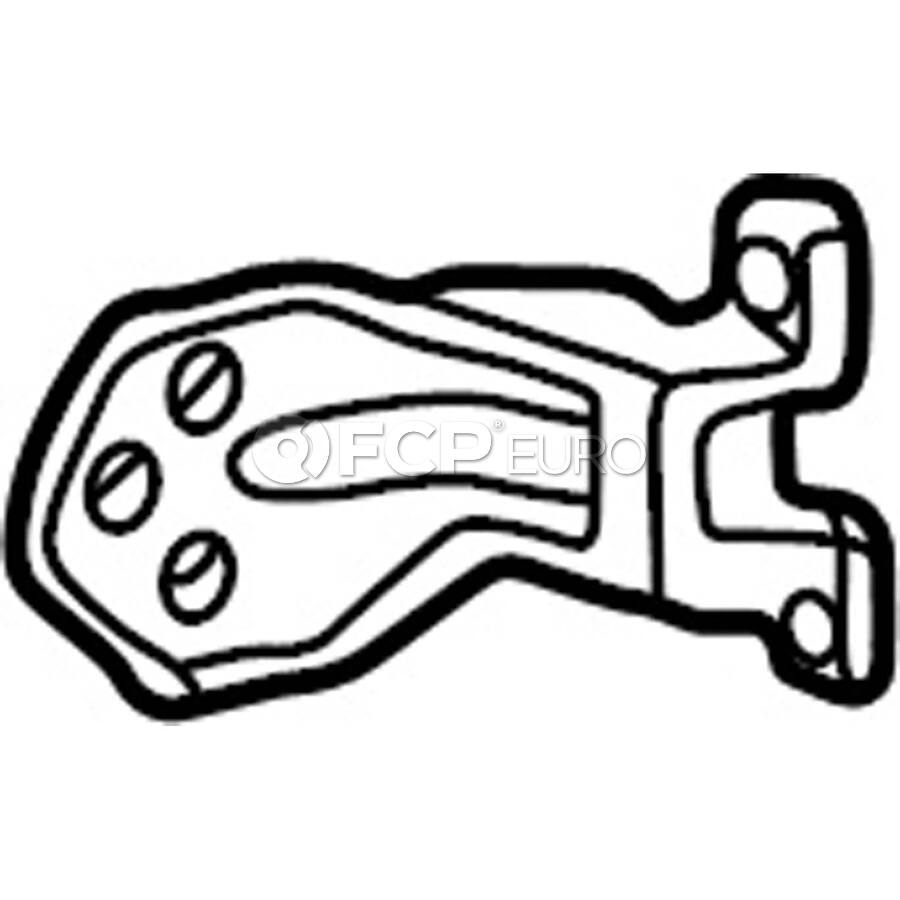 Volkswagen Door Hinge - Genuine VW 5H0833402 | FCP Euro