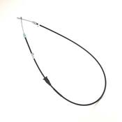 Volkswagen Parking Brake Cable - Genuine VW 7B0721556