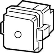 Audi VW Fuse and Relay Center - Genuine Audi VW 8W0937124A
