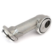 BMW Engine Oil Pump Pickup Tube - Genuine BMW 11418601080