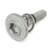 BMW Axle Bolt With Compression Spring - OE Supplier 31206795249
