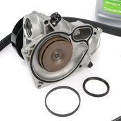 BMW Water Pump Replacement Kit - Genuine BMW 11518642290KT1