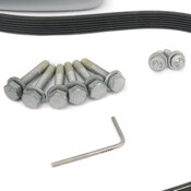 BMW Water Pump Replacement Kit - Genuine BMW 11518642290KT1