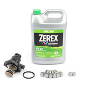 BMW Thermostat Replacement Kit - Wahler 11538685978KT