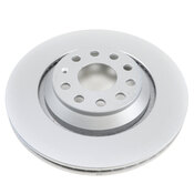 Audi VW Disc Brake Rotor - ATE 5Q0615601E