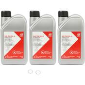 VW Manual Transmission Service Kit - Febi Bilstein KIT-01737