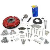 VW Comprehensive Clutch Kit - South Bend KIT-02361