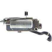 BMW A/C Condenser with Receiver Drier - Mahle Behr 64509367096