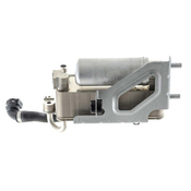BMW A/C Condenser with Receiver Drier - Mahle Behr 64509367096
