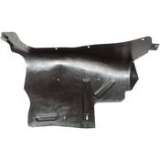 VW Radiator Support Splash Shield - Genuine VW 1C0825250M