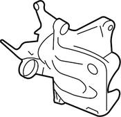 Audi VW Brake Caliper - Genuine Audi VW 1K0615423N