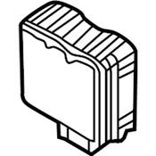 Volkswagen Cruise Control Distance Sensor - Genuine VW 3QF907561A