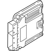 Volkswagen Engine Control Module - Genuine VW 04E906024L17A