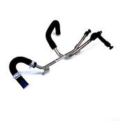 VW Audi Fuel Return Line - Genuine VW Audi 04L201360T