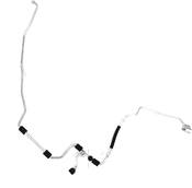 VW A/C Refrigerant Liquid Hose - Genuine VW 5C0820741CF