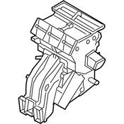 Audi VW Instrument Panel Air Duct - Genuine Audi VW 5Q1820353K