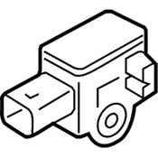 Audi VW Air Bag Impact Sensor - Genuine Audi VW 5WA959651