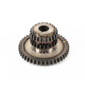 Audi VW Engine Timing Crankshaft Sprocket - Genuine VW Audi 06K105209