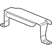 VW Engine Control Module Bracket - Genuine VW 7L6907627