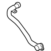 Audi VW Cooling System Crossover Line - Genuine Audi VW 059121075FE