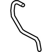 Audi VW Engine Coolant Hose Pipe To Water Inlet (Q7 Touareg) - Genuine VW Audi 079121107P