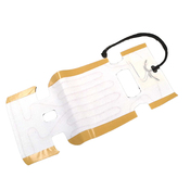 VW Seat Heater Pad - Genuine VW 561963555D