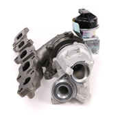 VW Turbocharger Assembly - BMTS 04L253020P