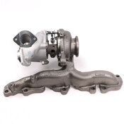 VW Turbocharger Assembly - BMTS 04L253020P