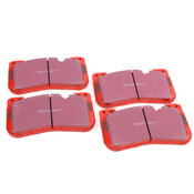 BMW Redstuff Brake Pad Set - EBC Brakes DP32331C