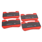 BMW Redstuff Brake Pad Set - EBC Brakes DP32331C