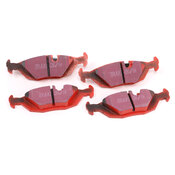 BMW Redstuff Brake Pad Set - EBC Brakes DP3447C