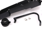 VW Air Intake System - Integrated Engineering IEINDB4