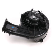 Saab Blower Motor Assembly - Proparts Sweden 13250115