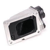 Volvo Engine Air Intake Resonator - Genuine Volvo 31439783