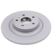 Volvo Disc Brake Rotor - Zimmermann Z Coat 32424722