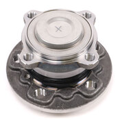 BMW Wheel Bearing and Hub Assembly - Genuine BMW 33416858086