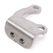 Mercedes Catalytic Converter Bracket - Genuine Mercedes 2124926941