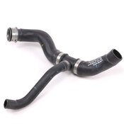 Mercedes Radiator Coolant Hose   - Genuine Mercedes 4635002375